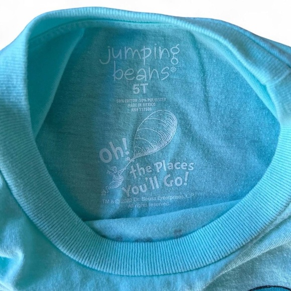 Kids Dr Seuss graphic tee - Picture 3 of 4